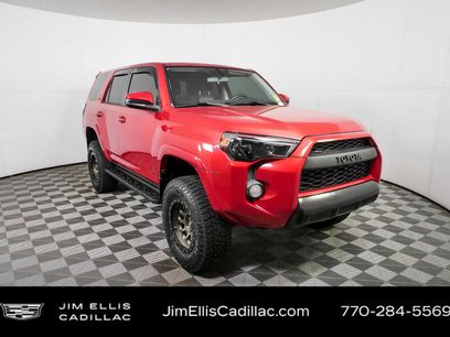 Used 2018 Toyota 4Runner SR5