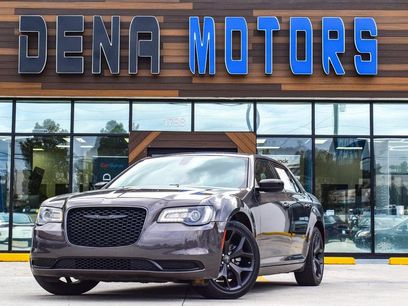 Used 2022 Chrysler 300 Touring w/ Sport Appearance Package