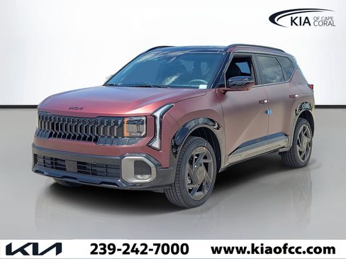 New 2027 Kia Seltos X-Line SX AWD/4WD image 3