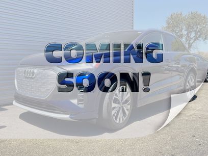 Used 2023 Audi Q4 e-tron Premium w/ Convenience Package