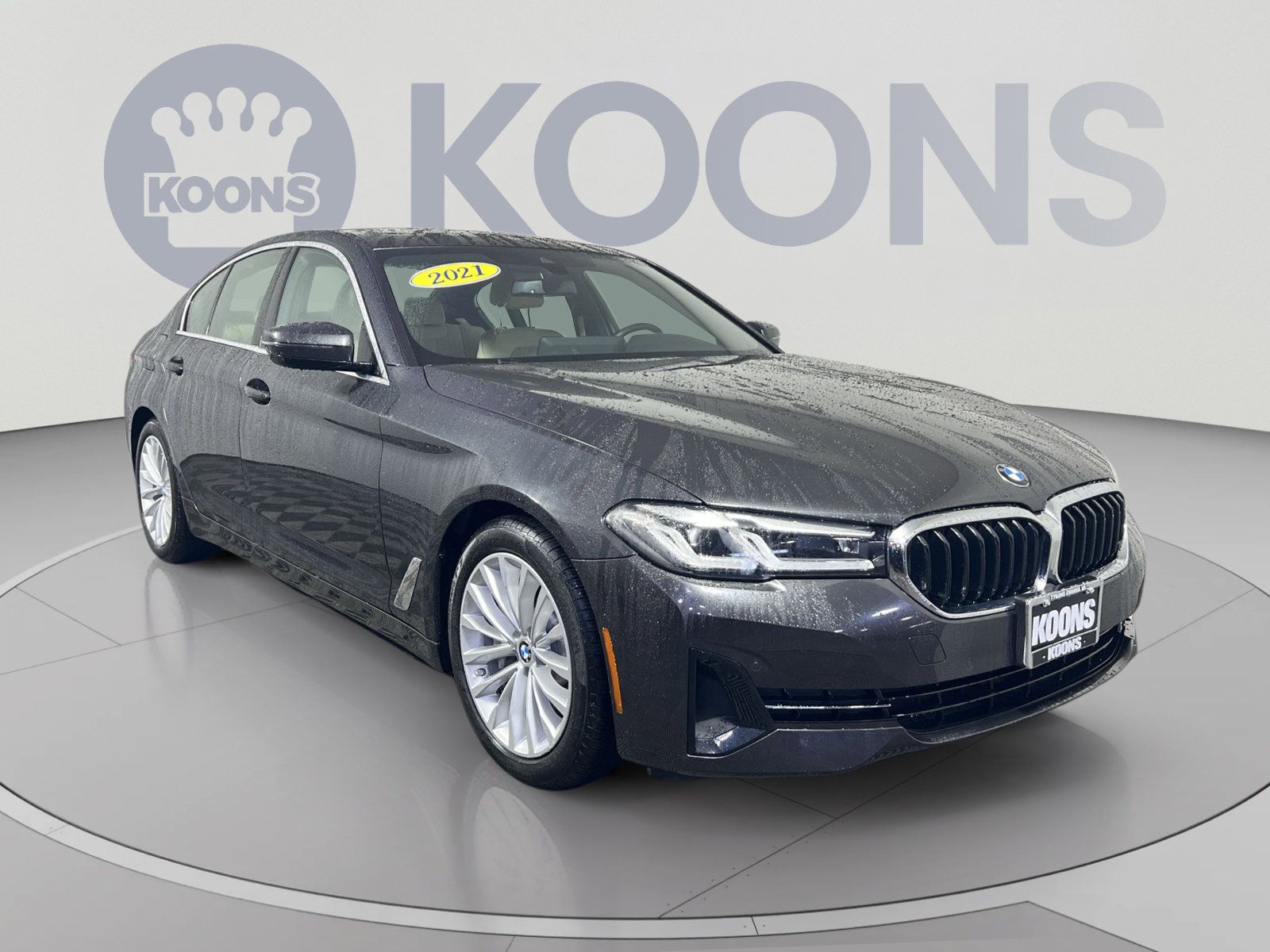 Used 2021 BMW 530i xDrive w/ Convenience Package AWD/4WD image 10