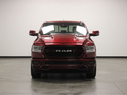 Used 2023 RAM 1500 Laramie RWD image 3