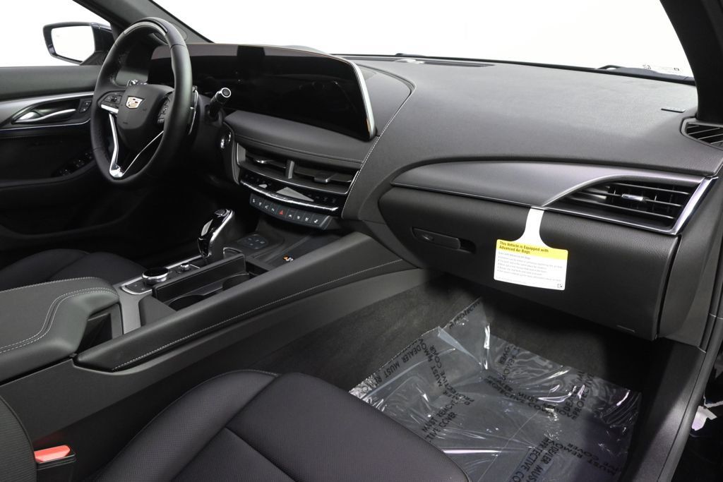 New 2026 Cadillac CT5 Premium Luxury w/ Technology Package AWD/4WD image 15
