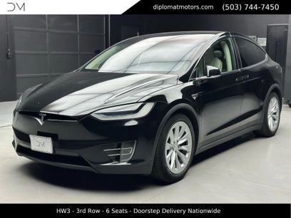 Used 2019 Tesla Model X 100D
