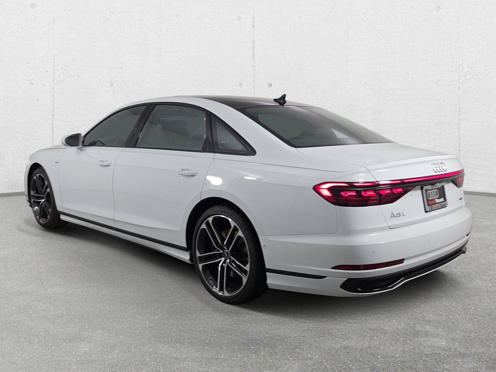 New 2026 Audi A8 L 3.0T AWD/4WD image 4