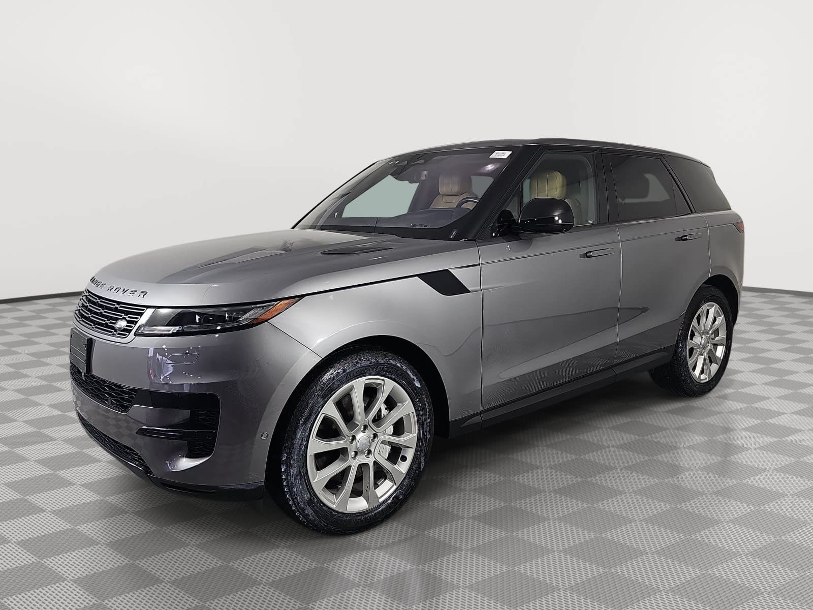 Used 2023 Land Rover Range Rover Sport SE AWD/4WD image 4