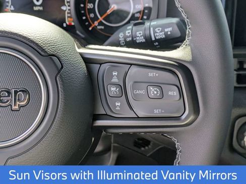 New 2026 Jeep Wrangler Sport S AWD/4WD image 19