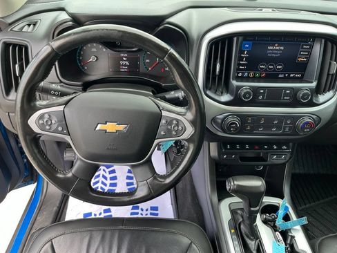 Used 2021 Chevrolet Colorado ZR2 AWD/4WD image 8