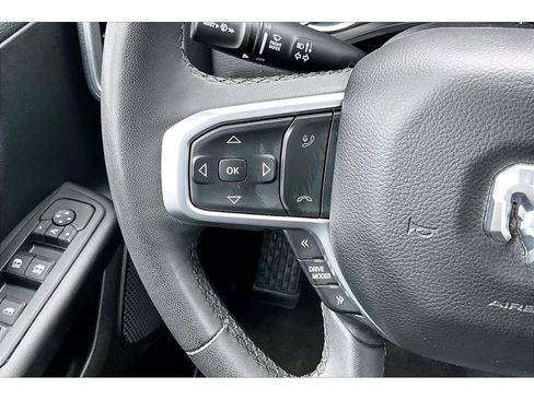 Used 2025 RAM 1500 Big Horn image 25