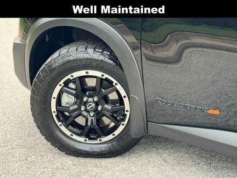 Used 2025 Nissan Pathfinder Rock Creek image 7