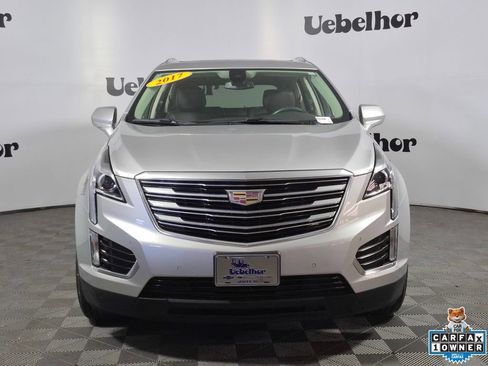 Used 2017 Cadillac XT5 Luxury w/ Driver Awareness Package AWD/4WD image 2