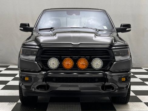 Used 2022 RAM 1500 Laramie AWD/4WD image 3