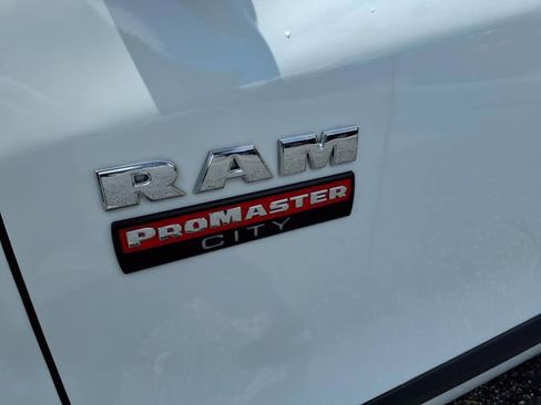 Used 2019 RAM ProMaster City Wagon FWD image 35