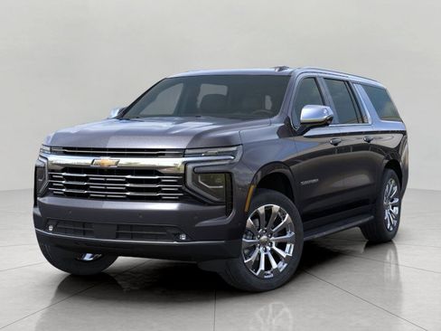 New 2025 Chevrolet Suburban Premier image 8