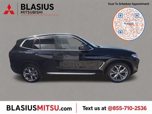 Used 2022 BMW X3 xDrive30i w/ Premium Package Essential AWD/4WD image 38