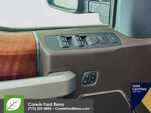 Certified 2022 Ford F350 King Ranch w/ Chrome Package image 22