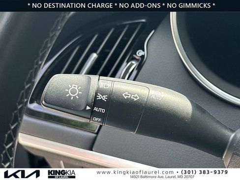Used 2022 Kia Stinger GT-Line RWD image 11