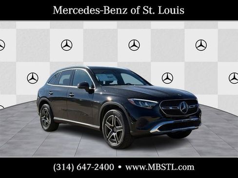 New 2026 Mercedes-Benz GLC 300 4MATIC image 1