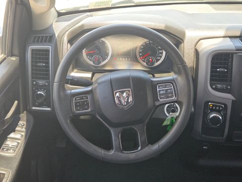 Used 2022 RAM 1500 Tradesman w/ Chrome Plus Package RWD image 18