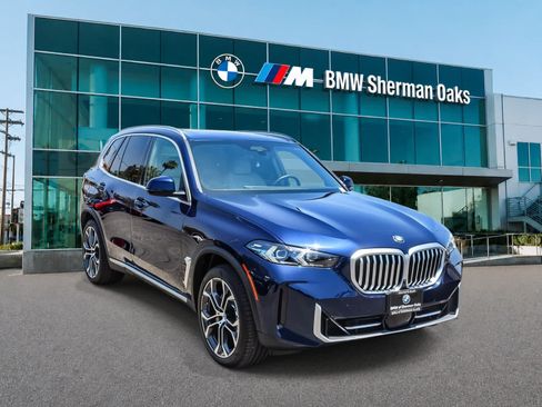 Used 2026 BMW X5 sDrive40i RWD image 3