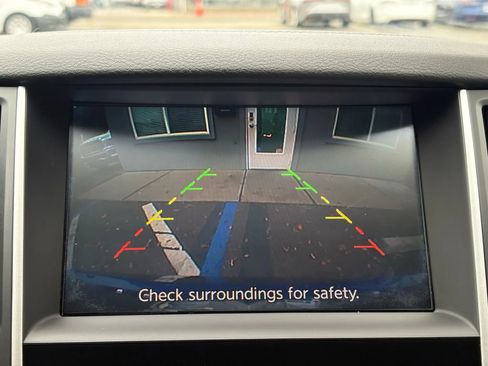 Used 2018 INFINITI Q60 Red Sport 400 w/ Sensory Package 3.0T Sport image 19