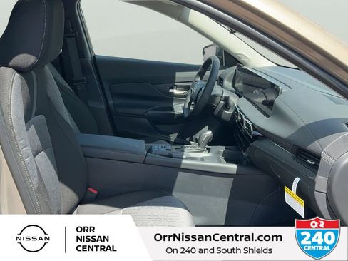 New 2026 Nissan Sentra SV w/ SV Convenience Package FWD image 11