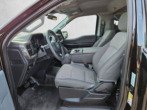 Used 2025 Ford F150 XL w/ Equipment Group 103A High AWD/4WD image 14