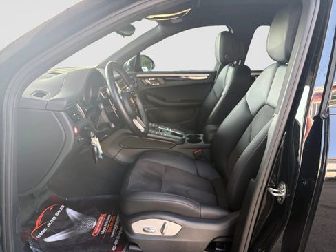 Used 2018 Porsche Macan S AWD/4WD image 12