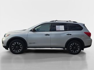 Used 2020 Nissan Pathfinder SL w/ Rock Creek Edition video 2