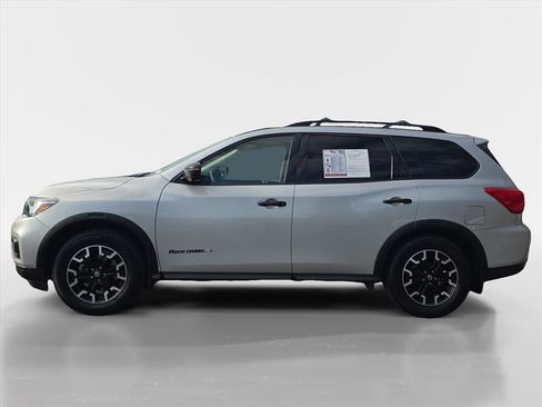 Used 2020 Nissan Pathfinder SL w/ Rock Creek Edition image 2