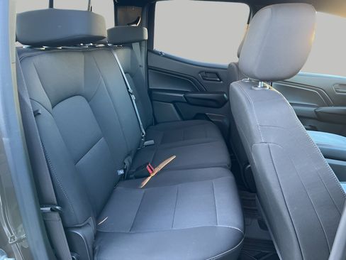 Used 2024 Chevrolet Colorado Trail Boss w/ Advanced Trailering Package image 33