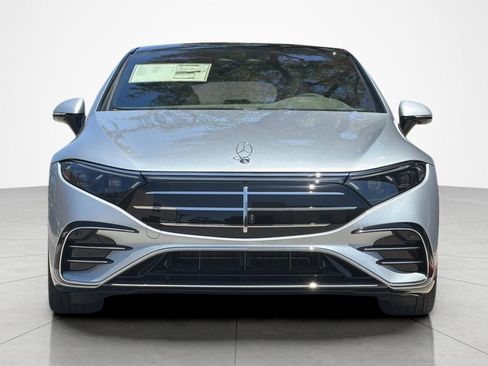 New 2026 Mercedes-Benz EQS 450+ 4MATIC Sedan image 8