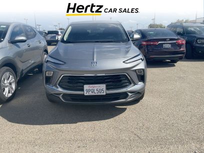 Used 2025 Buick Encore GX Preferred