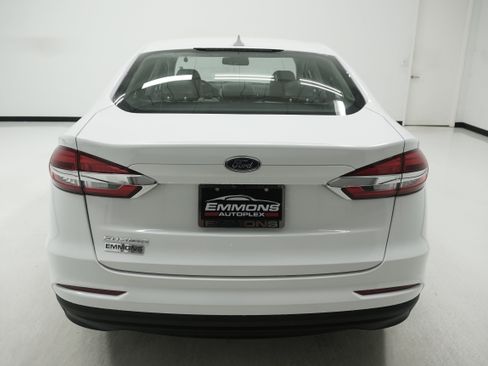 Used 2020 Ford Fusion S image 5