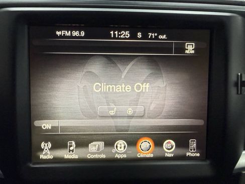 Used 2016 RAM 1500 Big Horn AWD/4WD image 26