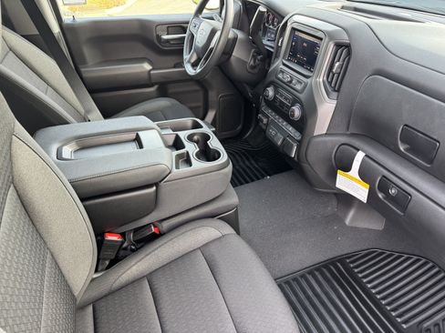 New 2026 Chevrolet Silverado 1500 Custom Trail Boss w/ Turbomax Blackout Package image 21