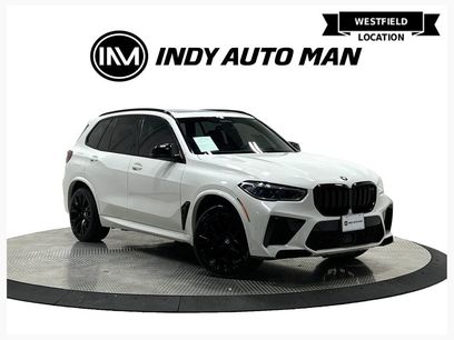 Used 2021 BMW X5 M w/ Competition Package