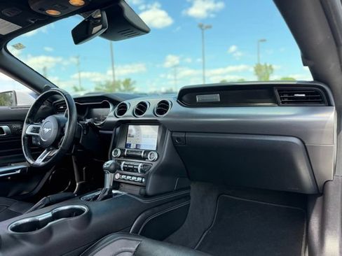 Used 2021 Ford Mustang GT Premium RWD image 11