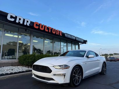 Used 2018 Ford Mustang Coupe w/ Equipment Group 101A