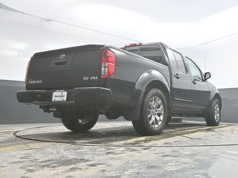 Used 2020 Nissan Frontier SV image 28