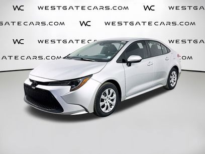 Used 2022 Toyota Corolla LE