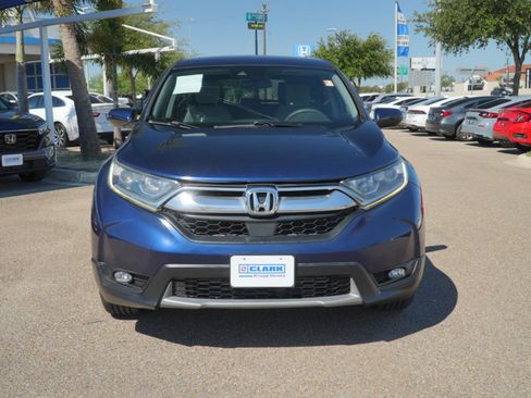 Used 2018 Honda CR-V EX image 2