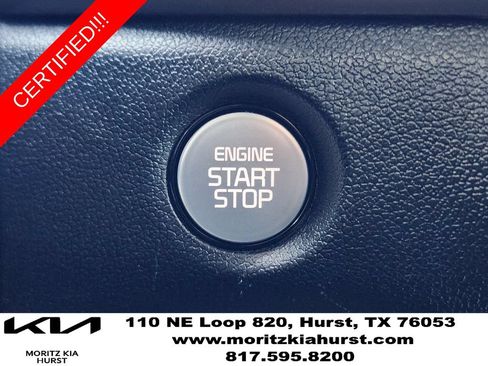 Certified 2026 Kia Sorento LX FWD image 20