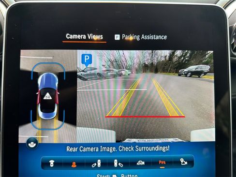 Used 2022 Mercedes-Benz SL 55 AMG 4MATIC image 19