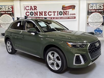 Used 2024 Audi Q5 2.0T Premium Plus