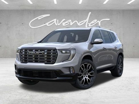New 2026 GMC Acadia Denali Ultimate FWD image 6