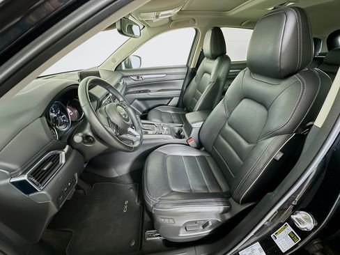 Used 2025 MAZDA CX-5 AWD 2.5 S w/ Preferred Package image 13