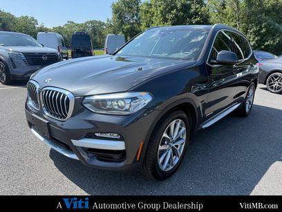 Used 2018 BMW X3 xDrive30i