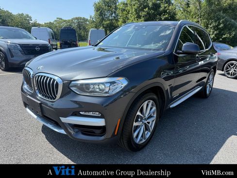 Used 2018 BMW X3 xDrive30i AWD/4WD image 4