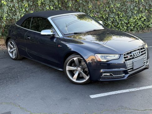 Used 2015 Audi S5 Premium Plus w/ Technology Package image 3